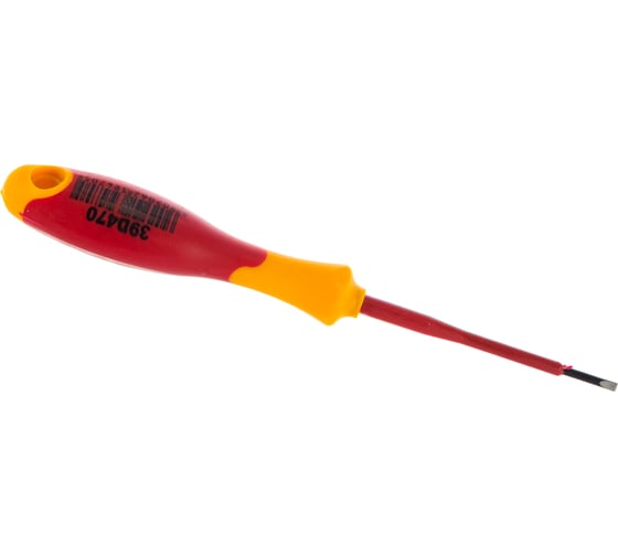 Шлицевая отвертка TOPEX 1000 В 39D470