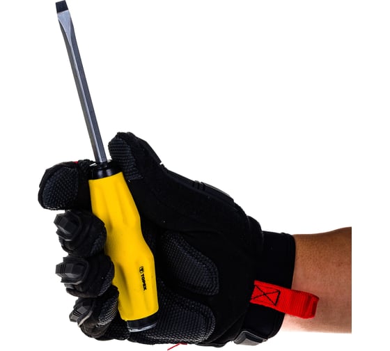 Шлицевая отвертка TOPEX 39D251