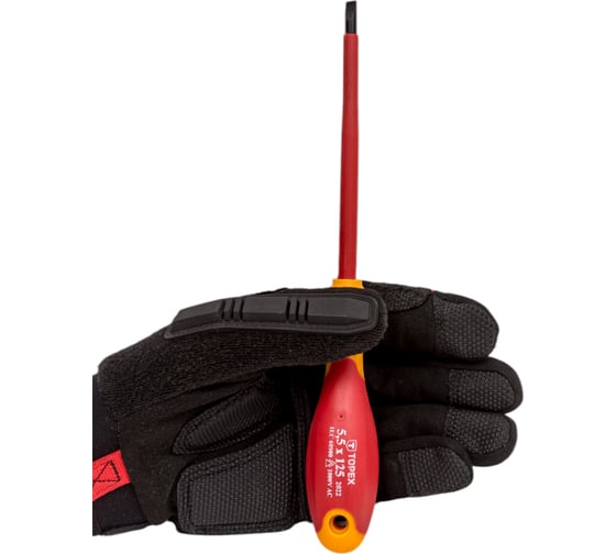 Шлицевая отвертка TOPEX 1000 В 39D473