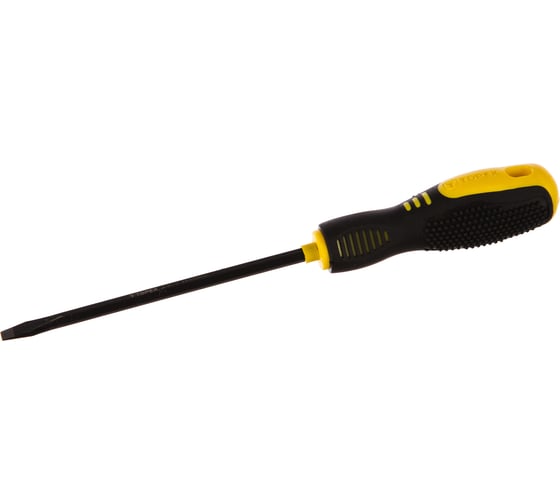 Шлицевая отвертка TOPEX 39D802 1