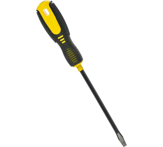 Шлицевая отвертка TOPEX 39D806 1