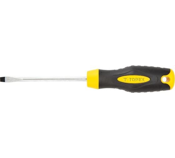 Шлицевая отвертка TOPEX 39D805 1