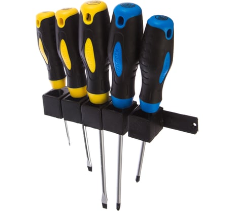 Набор отверток TOPEX 5 шт. 39D885