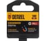 Отвертка Denzel PH2x100 мм, CrV, трехкомпонентная рукоятка 12178 7