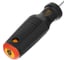 Отвертка Denzel PH1x100 мм, CrV, трехкомпонентная рукоятка 12174 4