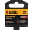 Отвертка Denzel PH1x100 мм, CrV, трехкомпонентная рукоятка 12174 7