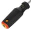 Отвертка Denzel PH3x150 мм, CrV, трехкомпонентная рукоятка 12184 4
