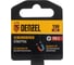 Отвертка Denzel PH3x150 мм, CrV, трехкомпонентная рукоятка 12184 7