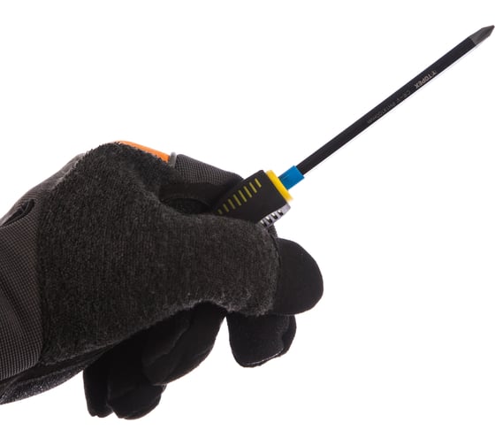 Крестовая отвертка TOPEX 39D821