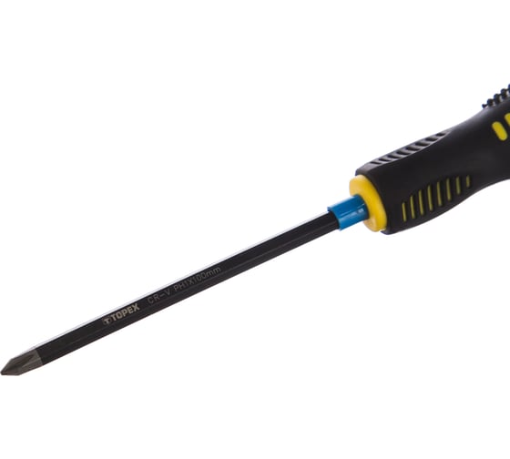 Крестовая отвертка TOPEX 39D821