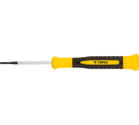 Прецизионная отвертка Torx TOPEX 39D778