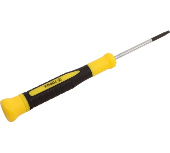 Прецизионная отвертка Torx TOPEX 39D778