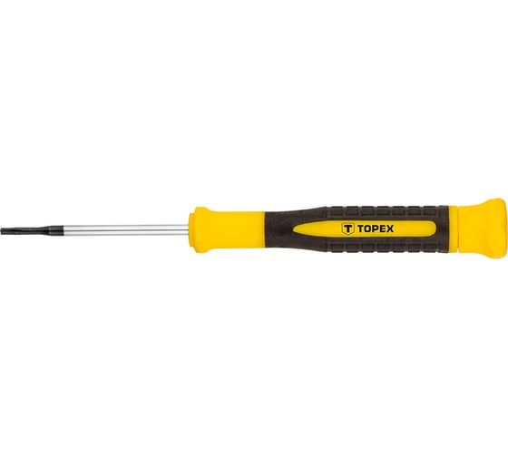 Прецизионная отвертка Torx TOPEX 39D778