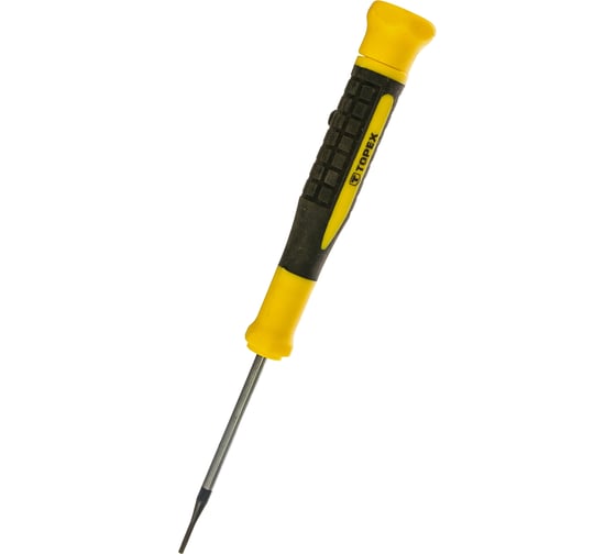 Прецизионная отвертка Torx TOPEX 39D775 1