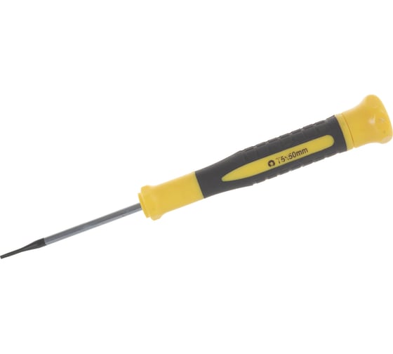 Прецизионная отвертка Torx TOPEX 39D775