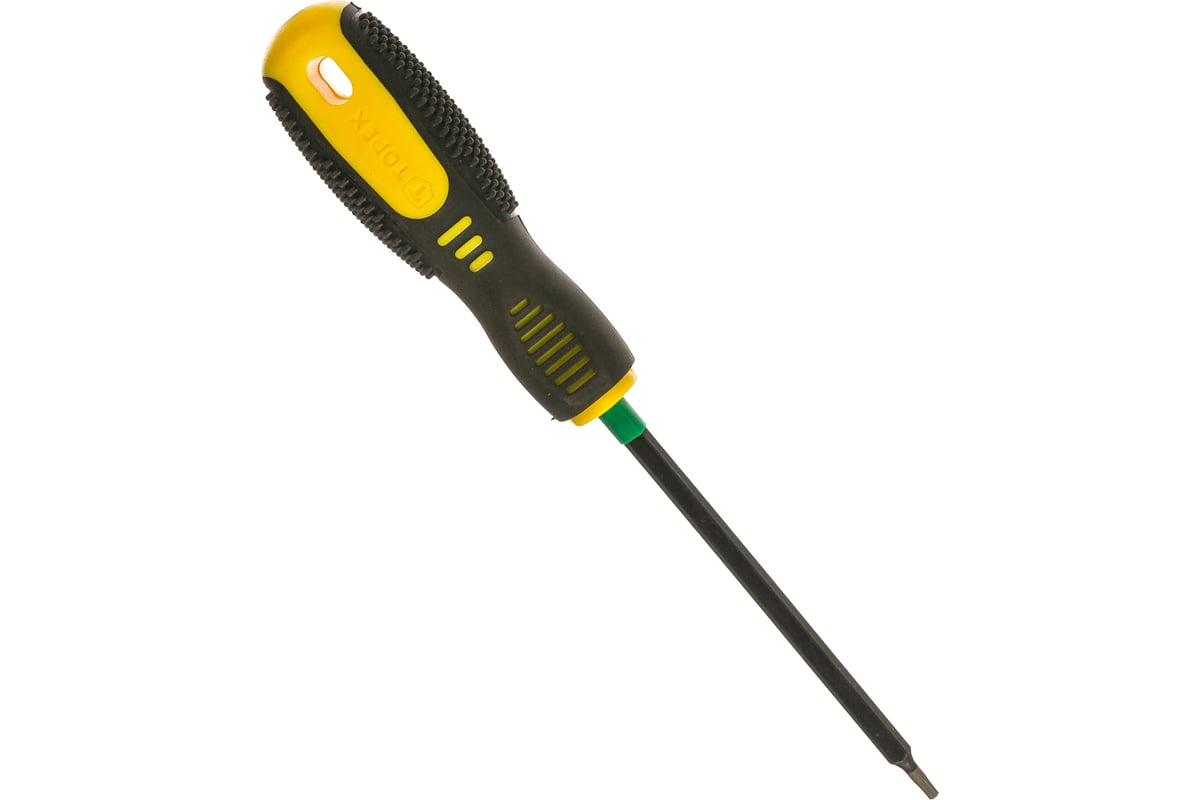 Отвертка Torx TOPEX 39D842 - выгодная цена, отзывы, характеристики ...