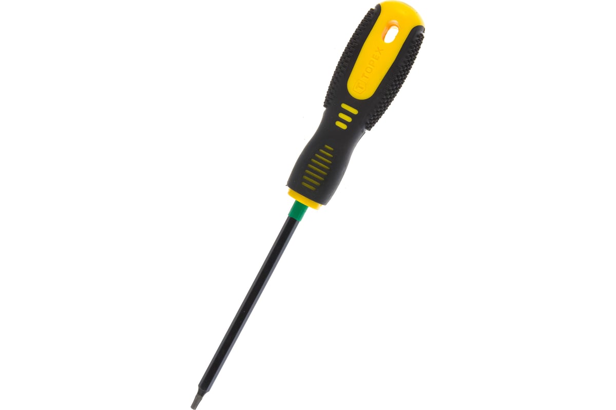 Отвертка Torx TOPEX 39D842 - выгодная цена, отзывы, характеристики ...