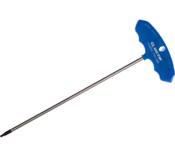 Т-образный ключ TORX T10 200мм KING TONY 11A310R
