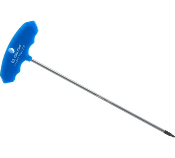 Т-образный ключ TORX T10 200мм KING TONY 11A310R