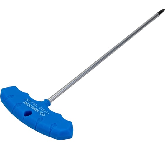 Т-образный ключ TORX T15 200мм KING TONY 11A315R