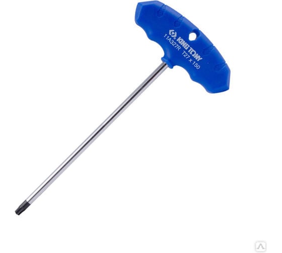 Т-образный ключ TORX T25 200мм KING TONY 11A325R