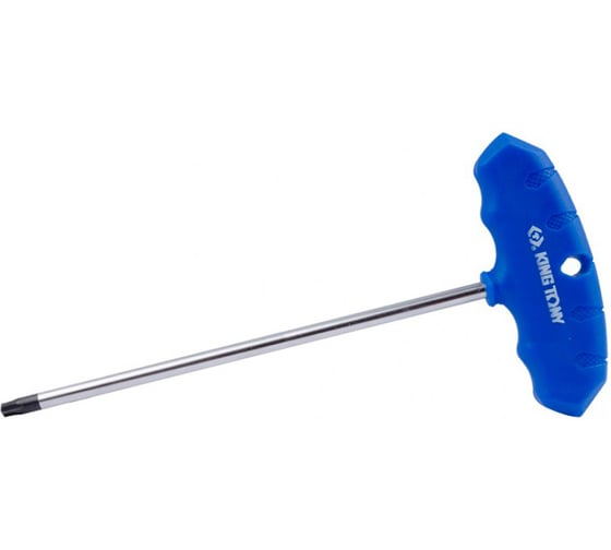 Т-образный ключ TORX T27 200мм KING TONY 11A327R