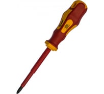 Изолированная отвертка КВТ Phillips 2х100 67381