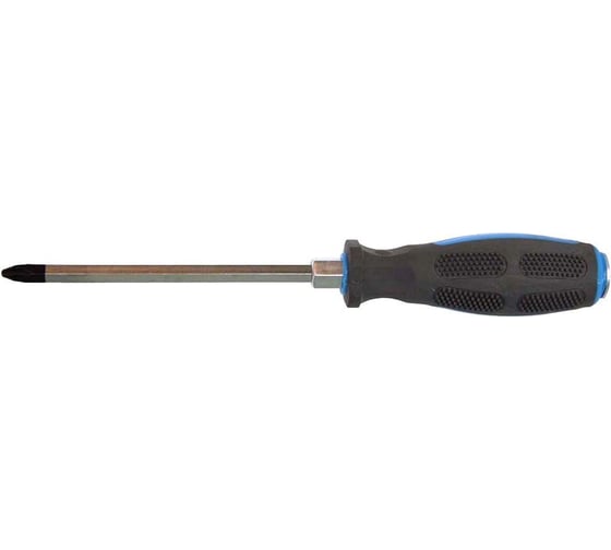 Ударная отвертка Toolberg 3101132 PH3x150 мм, двухкомпонентная рукоятка 90002916004 1