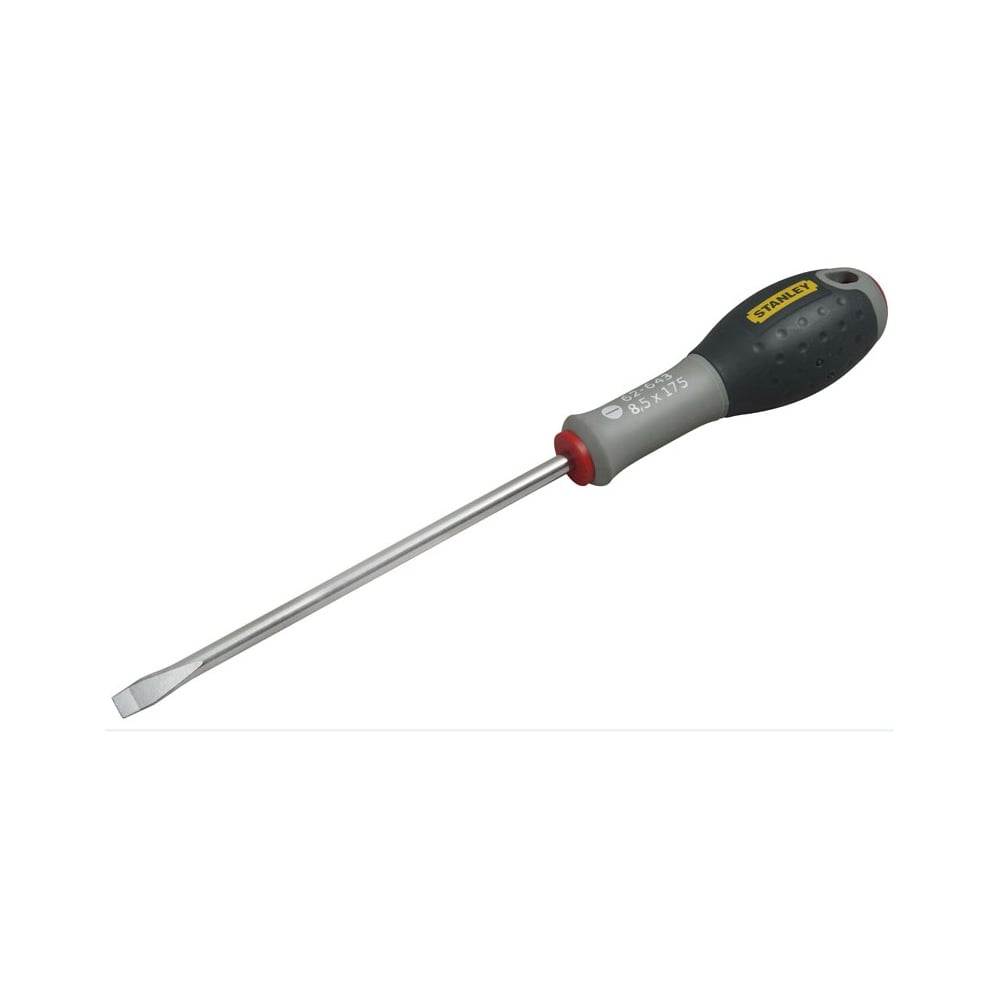 Прямая отвертка Stanley FATMAX 6.5х150 мм FMHT0-62642 - выгодная цена ...