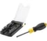 Отвертка со вставками Stanley MULTI BIT STHT0-70885 1