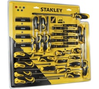 Набор отверток Stanley 69 предметов STHT0-62139