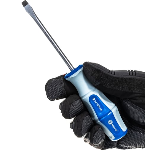 Набор отверток Ultra Grip КОБАЛЬТ 646-652