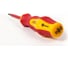 Отвертка диэлектрическая Ultra Grip PH-0 х 60 мм CR-V КОБАЛЬТ 646-485 2