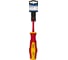 Отвертка диэлектрическая Ultra Grip PH-0 х 60 мм CR-V КОБАЛЬТ 646-485 5