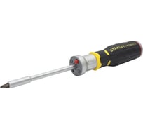 Реверсивная отвертка с битами Stanley FATMAX FMHT0-62689