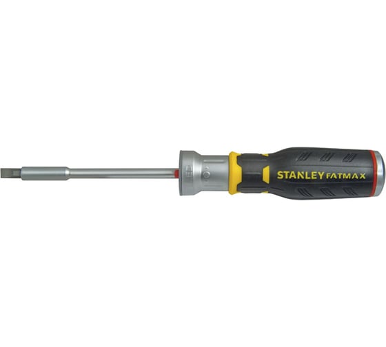Реверсивная отвертка с битами Stanley FATMAX FMHT0-62689
