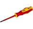 Отвертка диэлектрическая Ultra Grip PH-1 х 80 мм CR-V КОБАЛЬТ 646-492 1