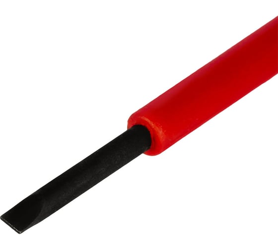 Отвертка Ultra Grip SL 2,5 х 75 мм CR-V КОБАЛЬТ 646-430