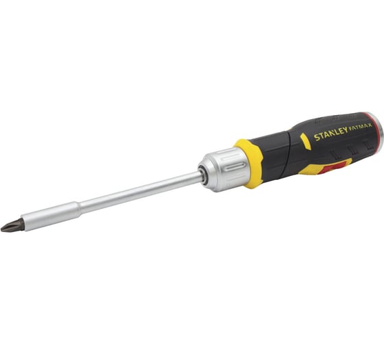 Реверсивная отвертка с битами Stanley FATMAX FMHT0-62691 1
