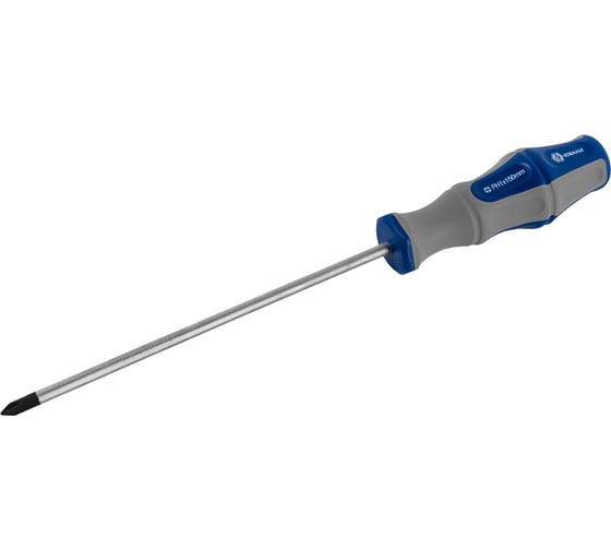 Отвёртка Ultra Grip PH-1 х 150 мм CR-V КОБАЛЬТ 646-348
