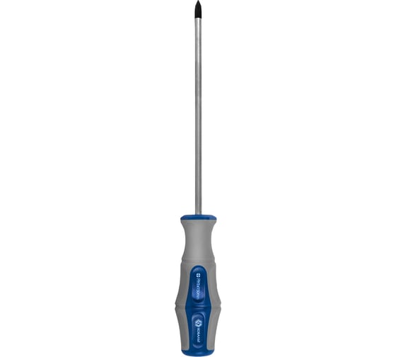 Отвёртка Ultra Grip PH-1 х 150 мм CR-V КОБАЛЬТ 646-348