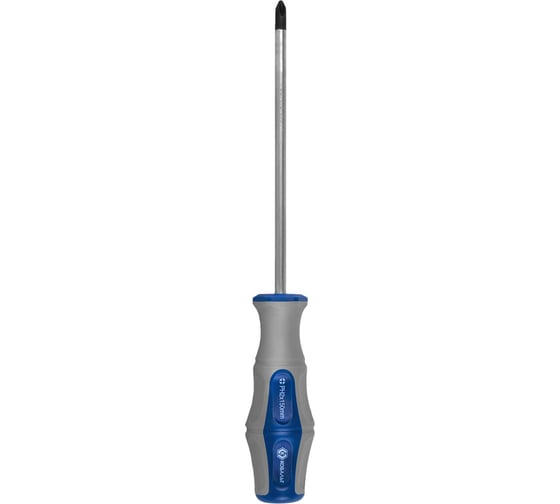 Отвёртка Ultra Grip PH-2 х 150 мм CR-V КОБАЛЬТ 646-362