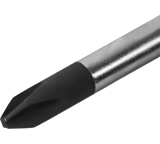Отвёртка Ultra Grip PH-2 х 38 мм CR-V КОБАЛЬТ 646-393