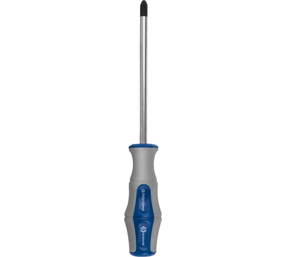 Отвёртка Ultra Grip PH-3 х 150 мм CR-V КОБАЛЬТ 646-379