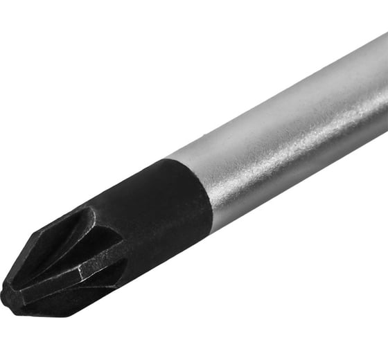 Отвёртка Ultra Grip PZ-2 х 100 мм CR-V КОБАЛЬТ 646-416
