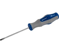 Отвёртка Ultra Grip SL 3 х 75 мм CR-V КОБАЛЬТ 646-225