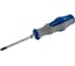 Отвертка ударная Ultra Grip PH-1x75 мм S2 КОБАЛЬТ 646-584 1