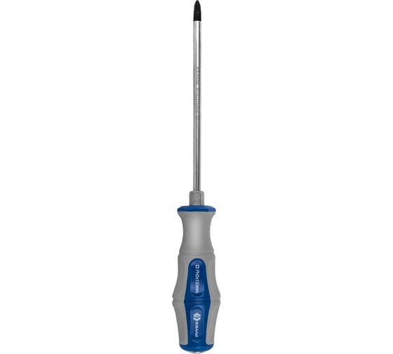 Отвертка ударная Ultra Grip PH-2x150 мм S2 КОБАЛЬТ 646-607