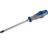 Отвертка ударная Ultra Grip PH-3 x150 мм S2 КОБАЛЬТ 646-614
