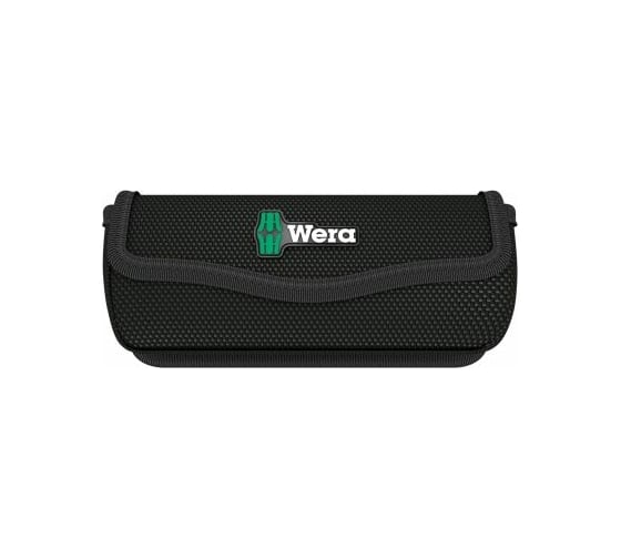 Набор бит с рукояткой-битодержателем Wera 6 предметов, WE-134491